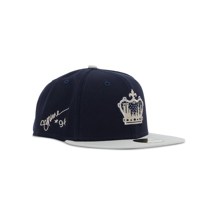 Buy Supreme King Of New York New Era 'Navy' - SS23H80 NAVY | GOAT CA