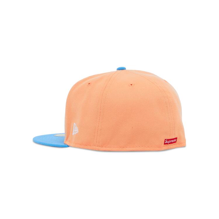 Buy Supreme King Of New York New Era 'Peach' - SS23H80 PEACH | GOAT