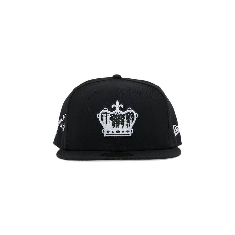 Buy Supreme King Of New York New Era 'Black' - SS23H80 BLACK | GOAT