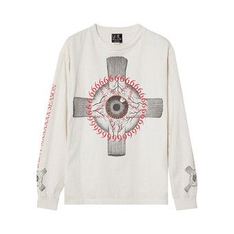 トップス SAINT Mxxxxxx 21AW EYES WIH L/S TEE 1225706_01.jpg.jpeg