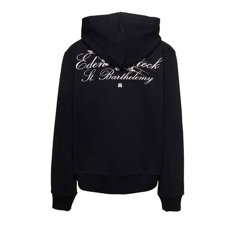 Amiri Eden Rock Hoodie 'black'