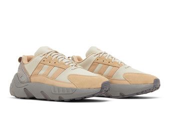 Buy Adidas ZX 22 Boost 'Aluminium Magic Beige' - GX7008 | GOAT
