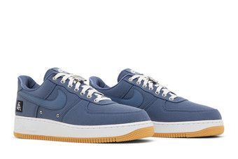 Nike air force 1 '07 2 monsoon clearance blue/sail