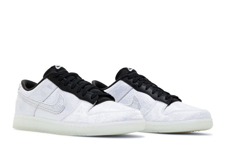 Buy Fragment Design x CLOT x Dunk Low SP '20th Anniversary