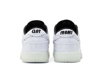 Buy Fragment Design x CLOT x Nike Dunk Low SP 