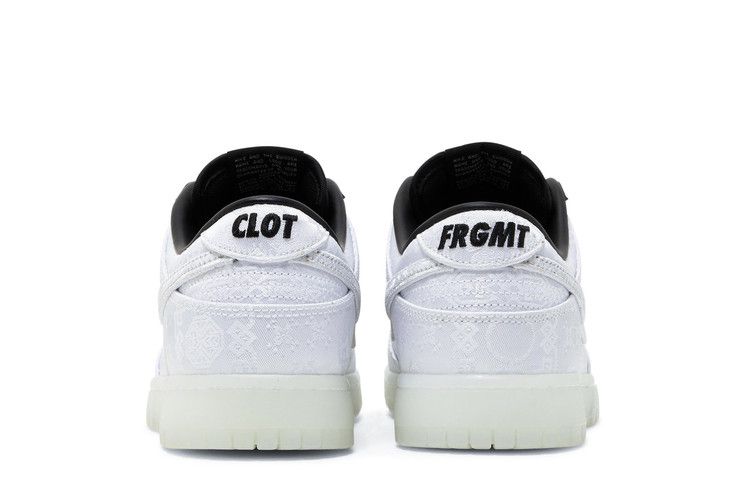 Buy Fragment Design x CLOT x Dunk Low SP '20th Anniversary