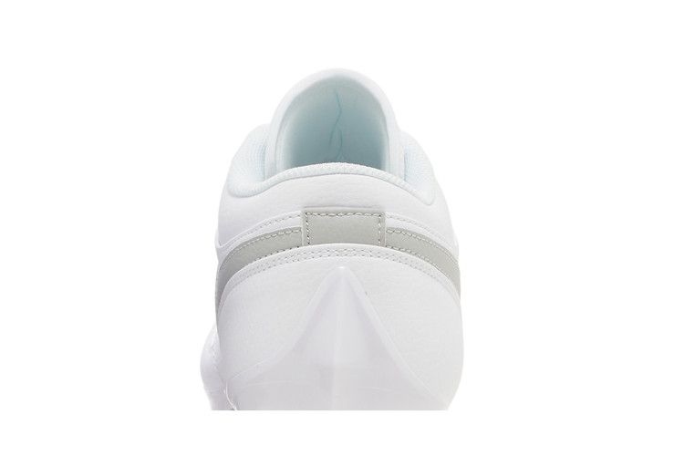 Air Jordan 1 Low Td Cleat Grey Fog