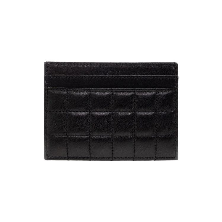 Saint Laurent Credit Card Holder Black