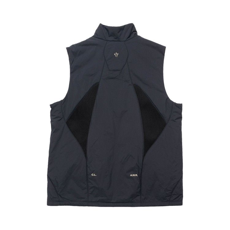 NIKE M NRG NOCTA WOVEN VEST　Sサイズ　ブラック　美品 Buy Nike x NOCTA NRG Reversible Vest 'Black/Stone/Smoke Grey