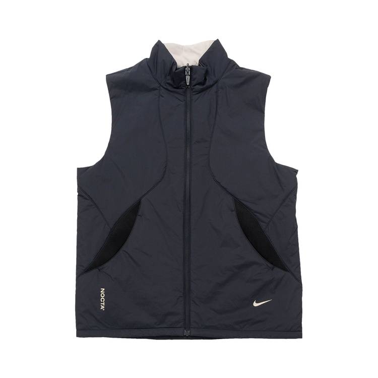 Nike x NOCTA NRG Reversible Vest 'Black/Stone/Smoke Grey'