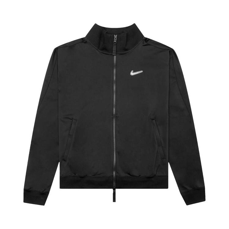 Buy Nike x NOCTA NRG Full Zip Knit Top 'Black' - DR2656 010 | GOAT