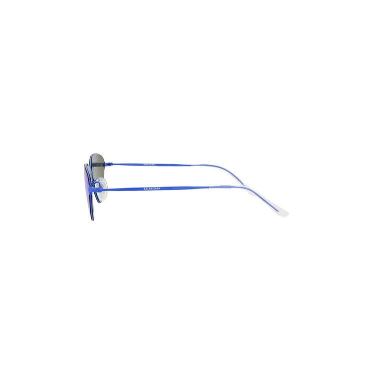 Balenciaga Cat Eye Sunglasses Blue
