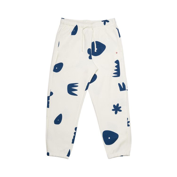 Air Jordan Artist Series By Mia Lee Fleece Pants 'White'