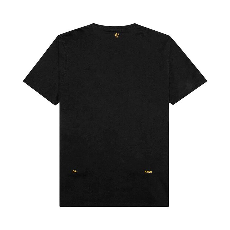 Nike X Nocta Short-Sleeve Tee 'black'