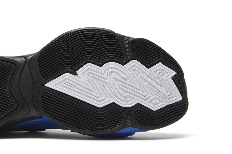 Air Jordan Zion 2 Gs One Never Done
