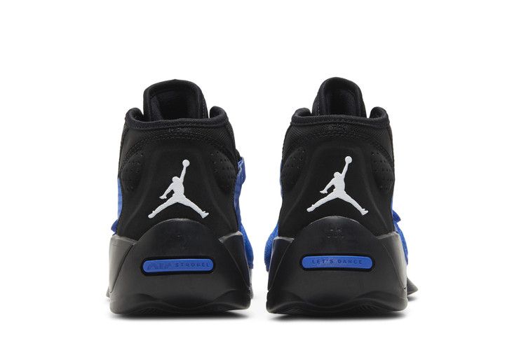 Air Jordan Zion 2 Gs One Never Done