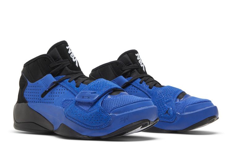Air Jordan Zion 2 Gs One Never Done