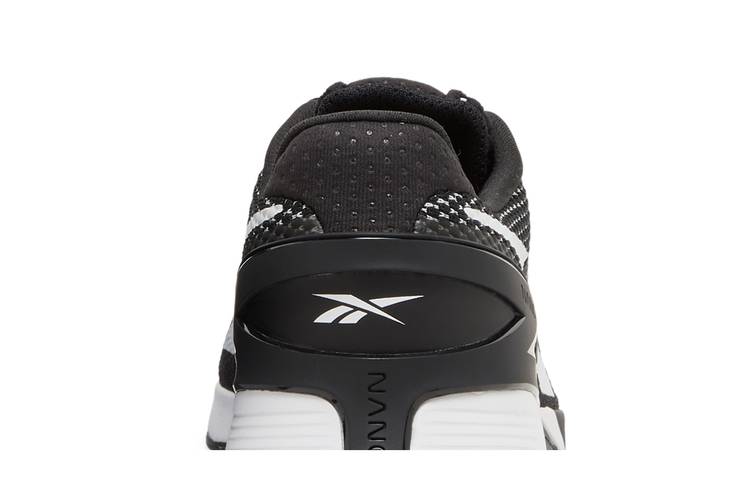 Reebok Nano X3 Core Black Footwear White Men's - HP6042 - US