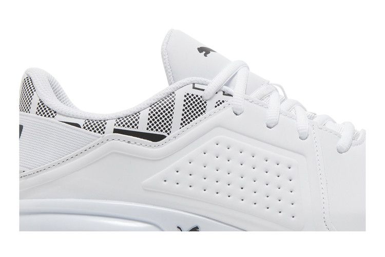 Buy Viz Runner Repeat Wide 'White Black' - 377334 12 | GOAT