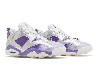 Buy Air Jordan 6 Retro Low Golf NRG 'US Open' - FD0205 055 Buy Air Jordan 6 Retro Low Golf NRG 'US Open' - FD0205 055