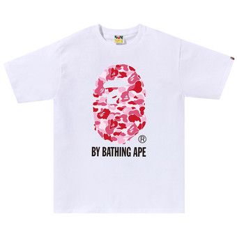 トップス BAPE TOP MIT ABC PINK CAMO S BAPE TOP MIT ABC PINK CAMO S