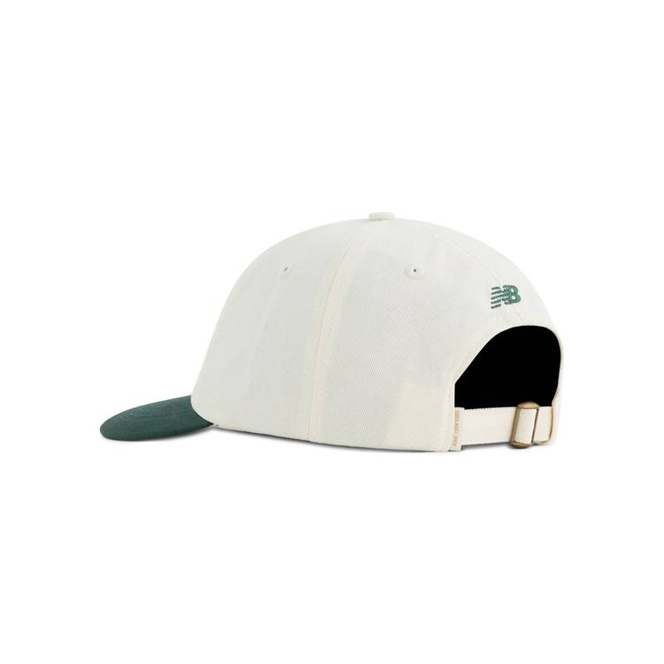 Buy Aimé Leon Dore x New Balance Logo Hat 'Pristine' - NB21AH003 PRIS