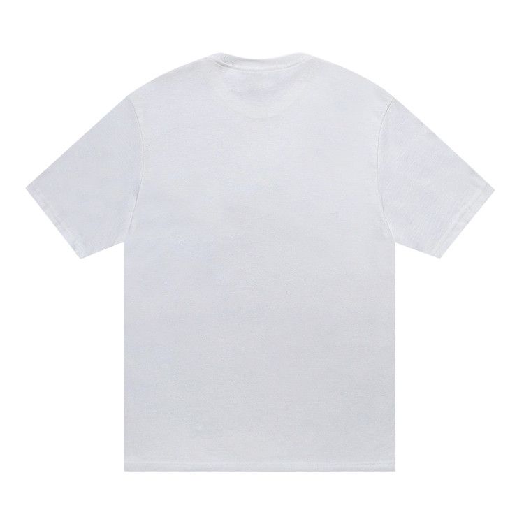 Stussy Stamp Tee 'white'