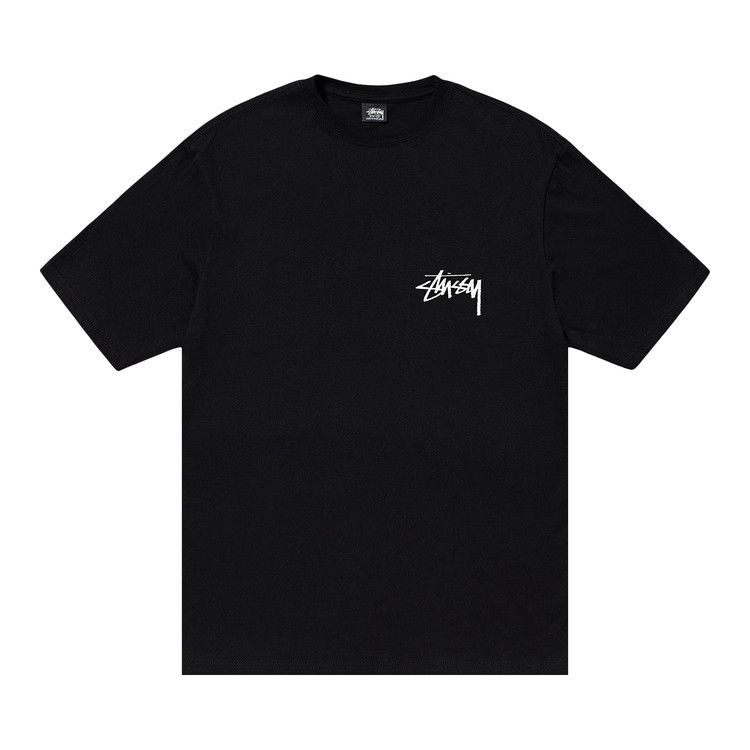 ★送料・関税込★STUSSY★REFRACTED TEE★BLACK★ Buy Stussy Diced Out Tee 'Black' - 1904971 BLAC | GOAT