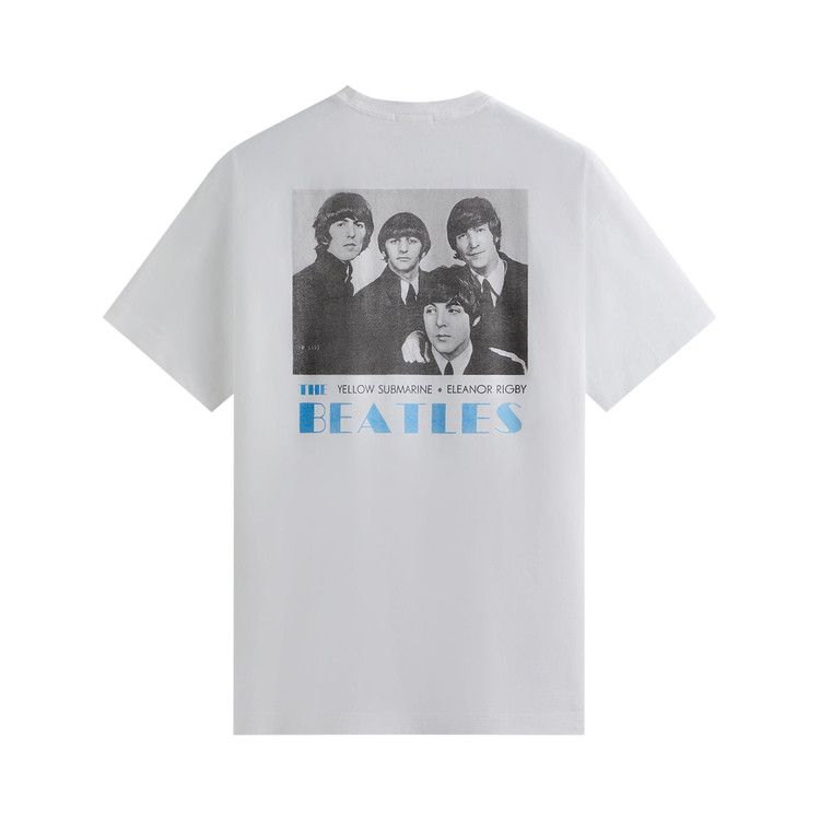 ☆ KITH x THE BEATLES 1966 Sweden tee コラボTシャツ ☆ Buy Kith For The Beatles 1966 Sweden Vintage Tee 'White