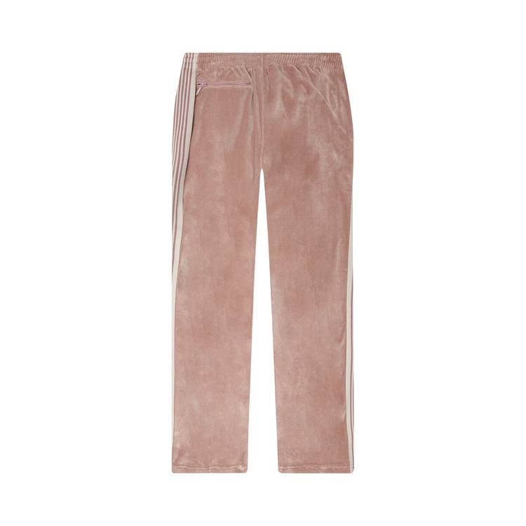 Buy Needles Narrow Track Pant 'Old Rose' - MR293 OLD | GOAT