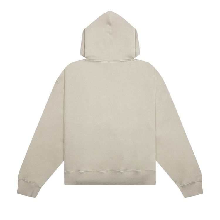 Palm Angels Broken Palm Hoodie Beige/Green