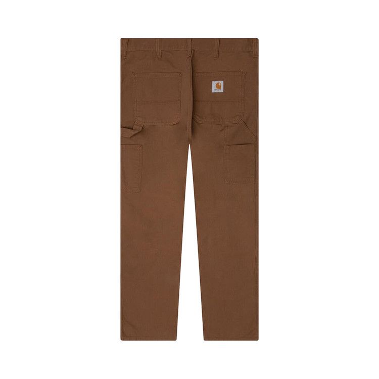 Carhartt Wip Double Knee Pant Hamilton Brown