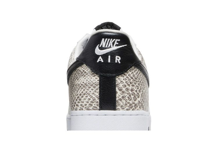 Nike air force 1 cocoa clearance snake