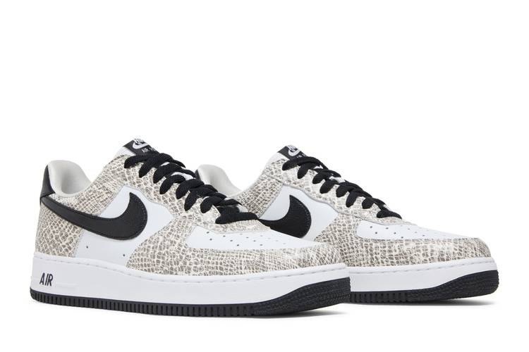 Buy Air Force 1 Low 'Cocoa Snake' 2018 - 845053 104 | GOAT