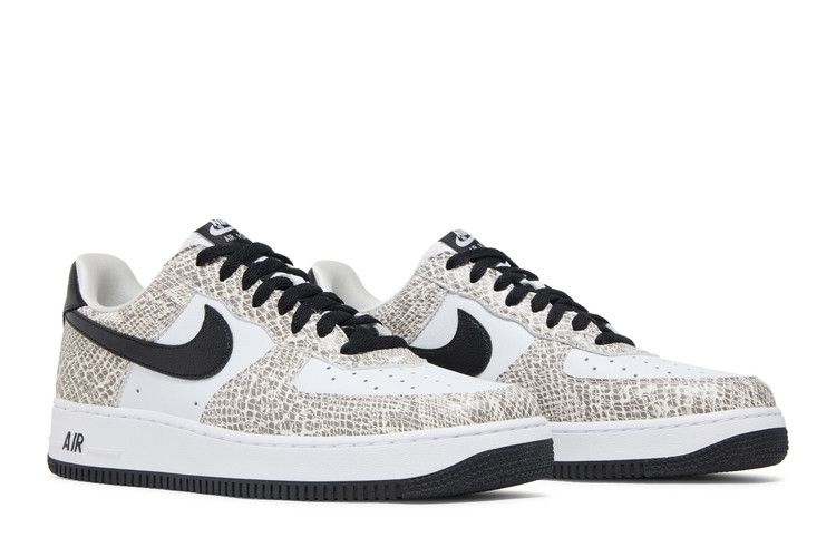 Air Force 1 Low 'Cocoa Snake' 2018