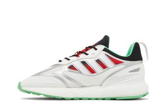 Buy Marvel x Adidas ZX 2K Boost 'Gamora' - GX1205 | GOAT