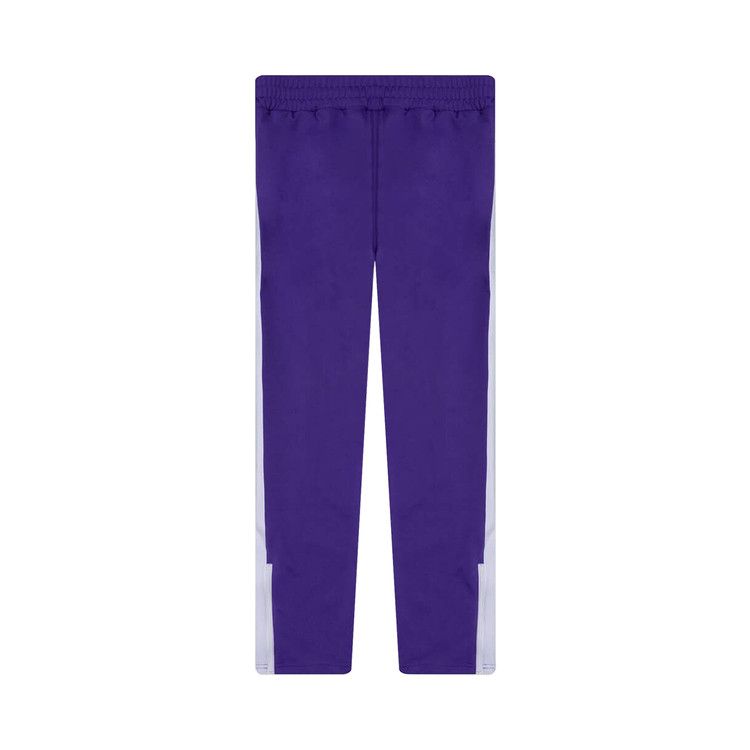 Palm Angels Classic Track Pants Purple/White