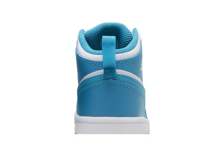Air Jordan 1 Mid Td Aquatone