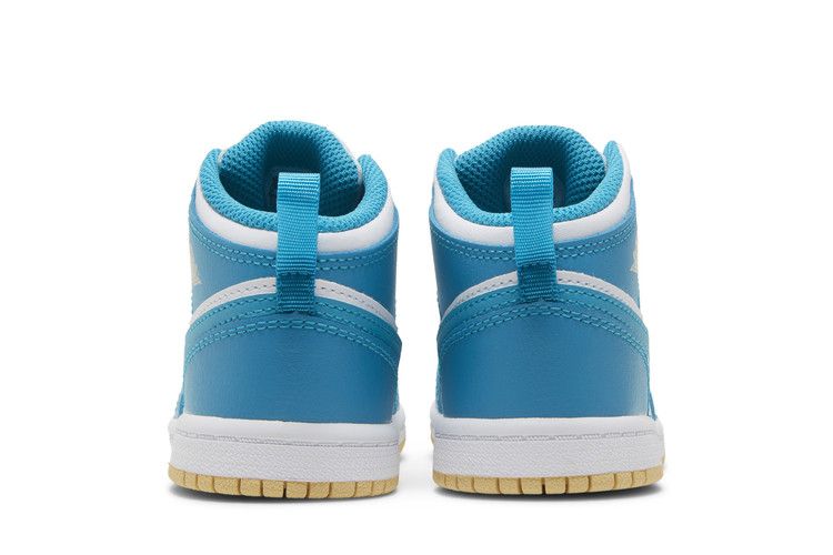 Air Jordan 1 Mid Td Aquatone