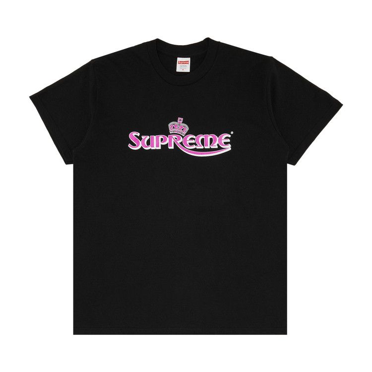 【新品】Supreme Crown Chicken Tee Mサイズ Buy Supreme Crown Tee 'Black' - SS23T70 BLACK | GOAT