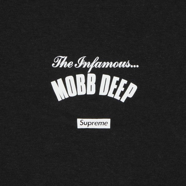New Supreme & AJ4s just in! - DS XL Supreme Mobb Deep Dragon Tee