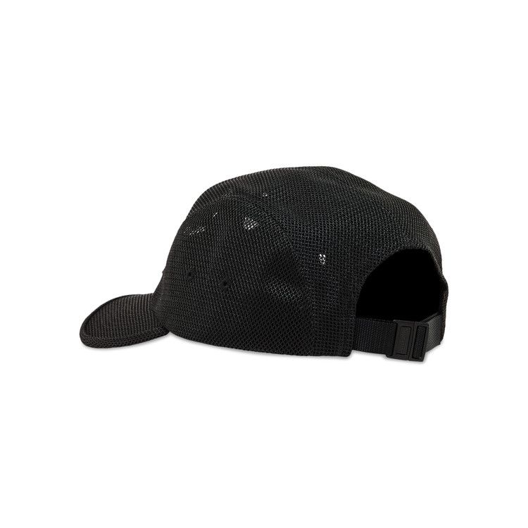 Buy Supreme Mesh Cordura Camp Cap 'Black' - SS23H29 BLACK | GOAT UK