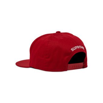 帽子 project dragon bsf cap subware supreme New Supreme x Mobb Deep 6-Panel Cap Hat Dragon Color Red