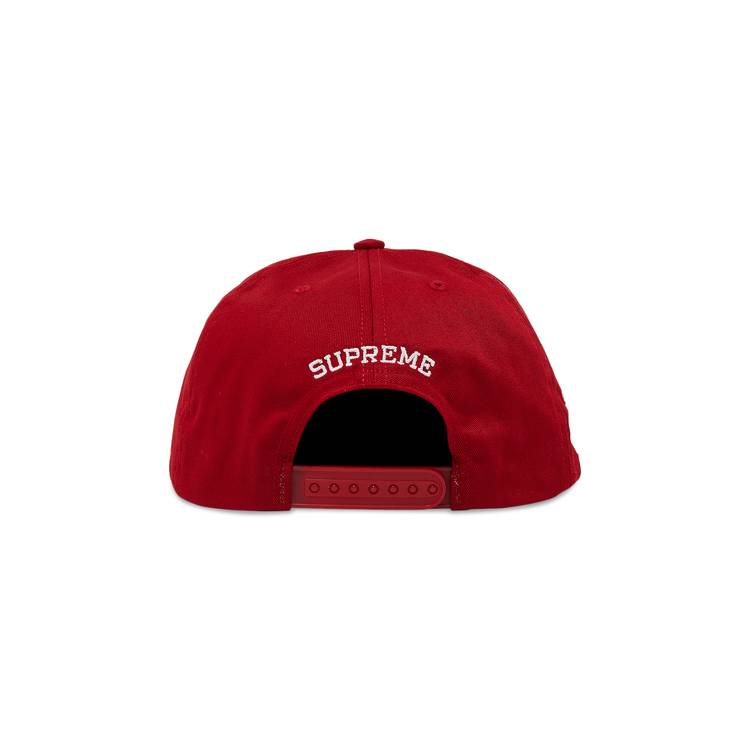 Buy Supreme Mobb Deep Dragon 5-Panel 'Red' - SS23H129 RED