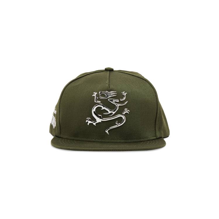 Buy Supreme Mobb Deep Dragon 5-Panel 'Olive' - SS23H129 OLIVE