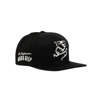 Buy Supreme Mobb Deep Dragon 5-Panel 'Black' - SS23H129