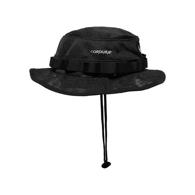 Buy Supreme Mesh Cordura Boonie 'Black' - SS23H43 BLACK | GOAT