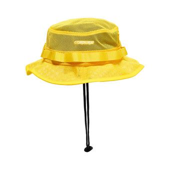 Buy Supreme Mesh Cordura Boonie 'Yellow' - SS23H43 YELLOW | GOAT