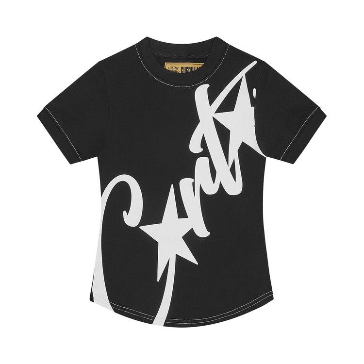 Buy Corteiz Allstarz Baby Top 'Black' - 7892 2SS230103ABT
