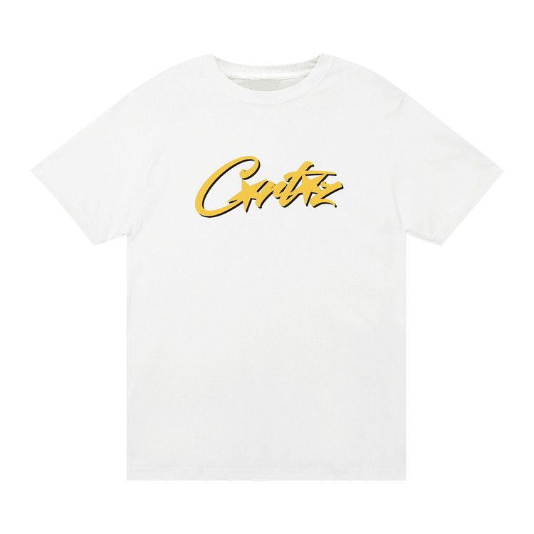 Buy Corteiz Allstarz Tee 'White' - 7892 1SS230103AT WHIT | GOAT